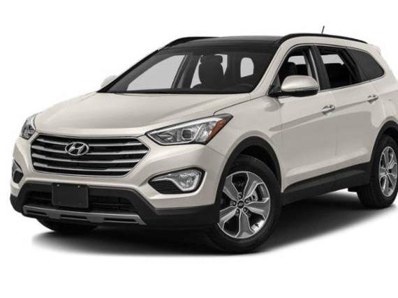 HYUNDAI SANTA FE 2015 KM8SN4HFXFU113736 image